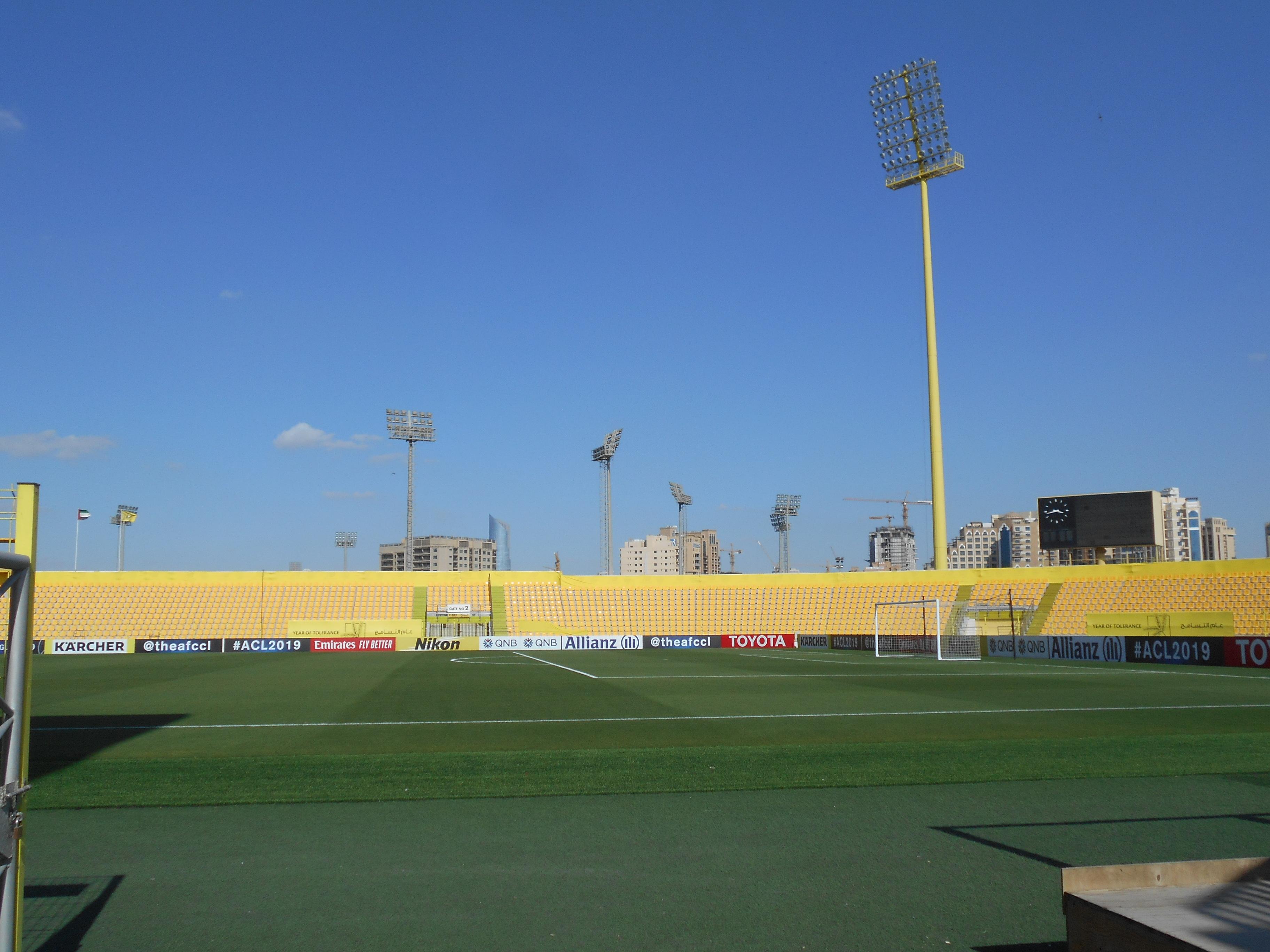 Zabeel Stadium